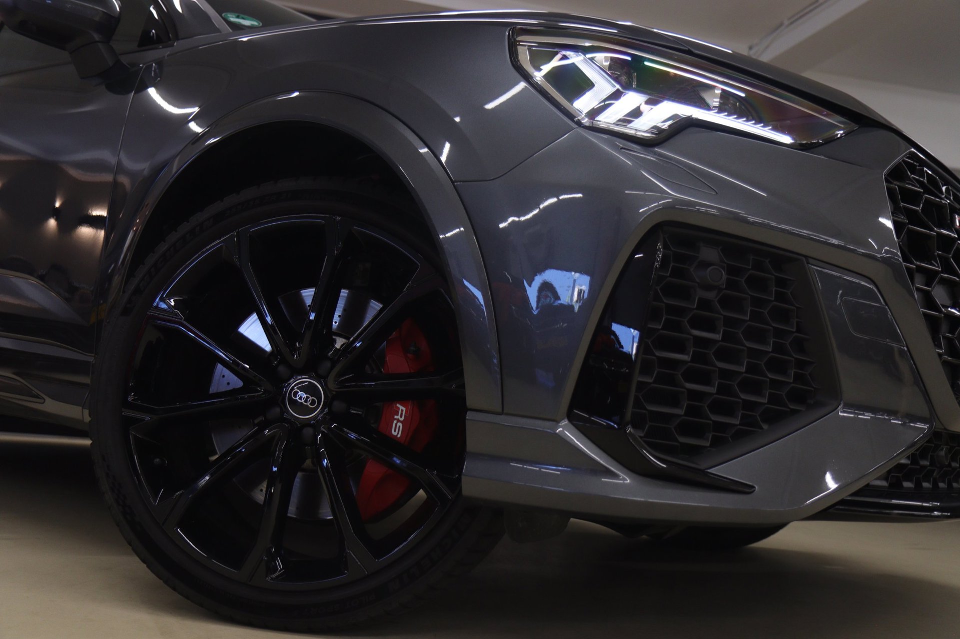 Foto van Audi RS Q3 Sportback