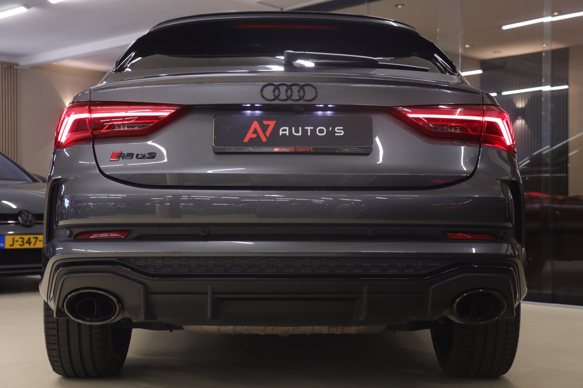 Foto van Audi RS Q3 Sportback