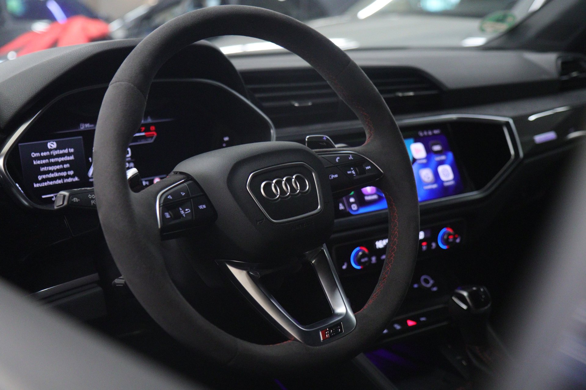 Foto van Audi RS Q3 Sportback