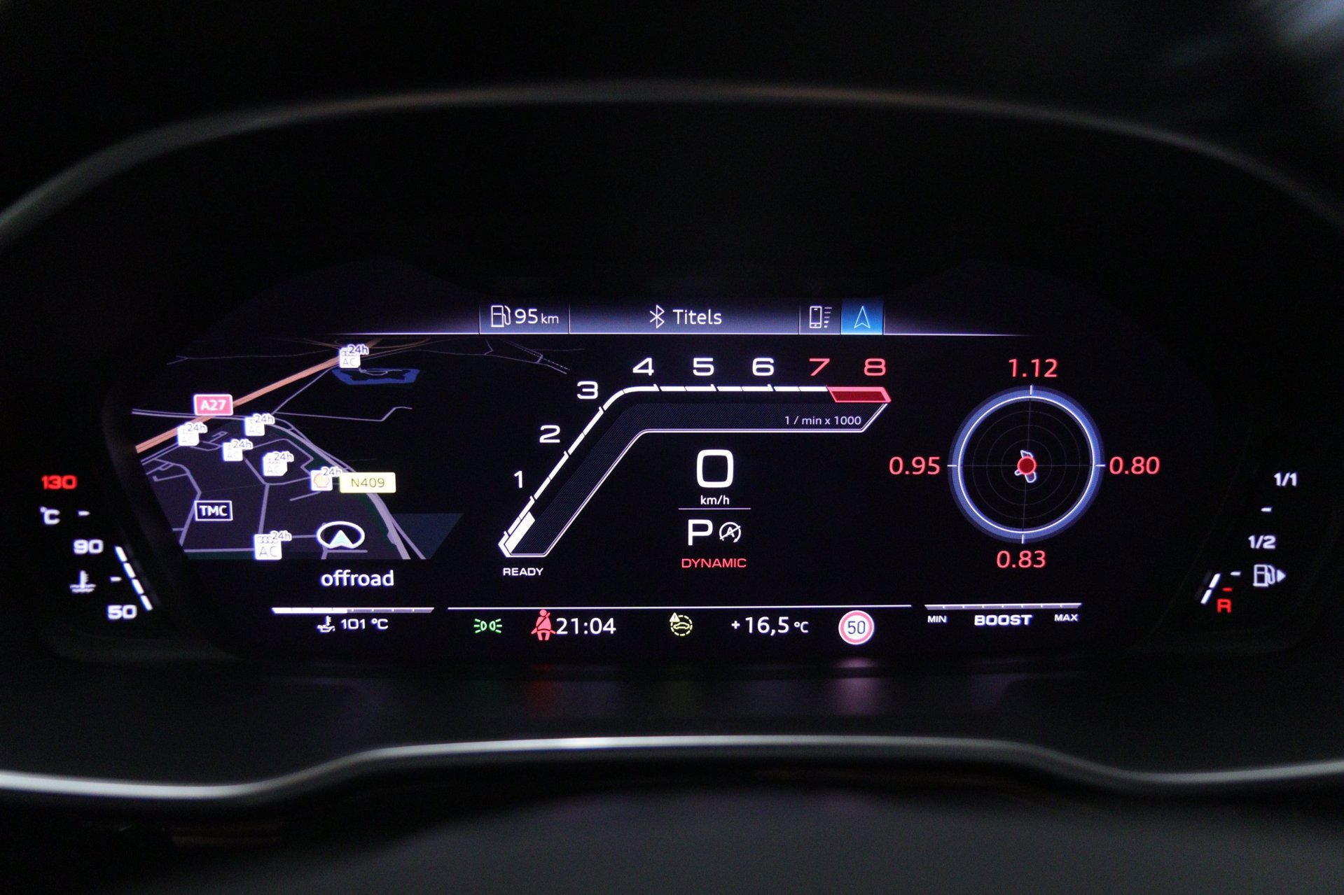 Foto van Audi RS Q3 Sportback
