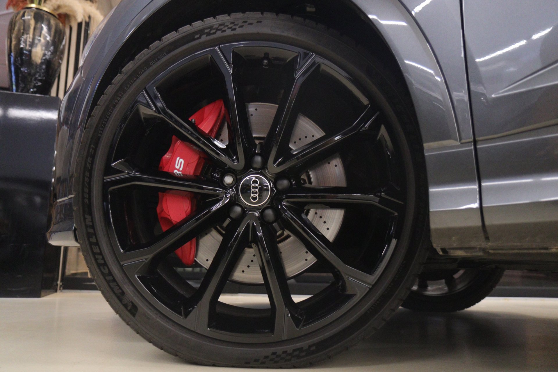 Foto van Audi RS Q3 Sportback