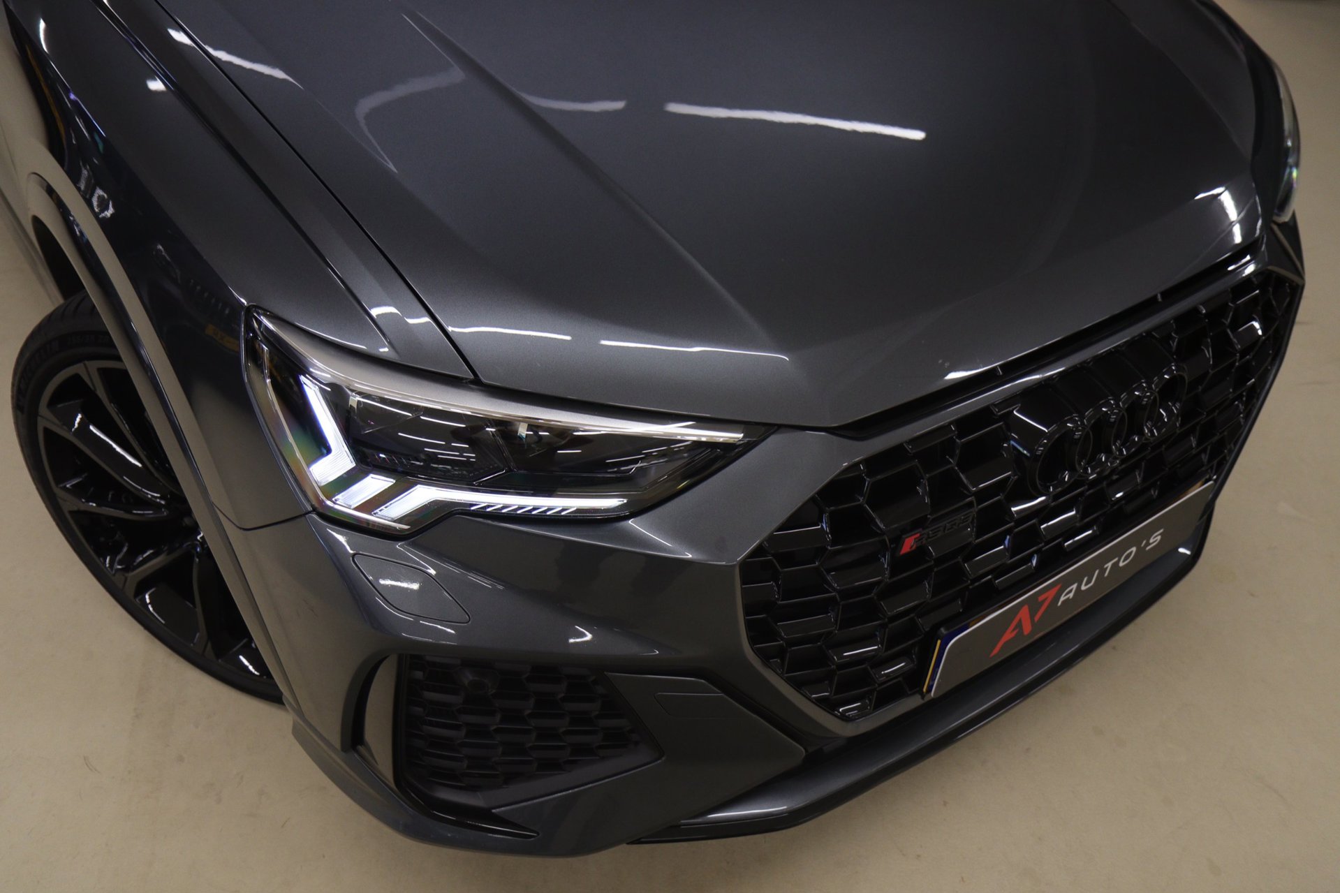 Foto van Audi RS Q3 Sportback
