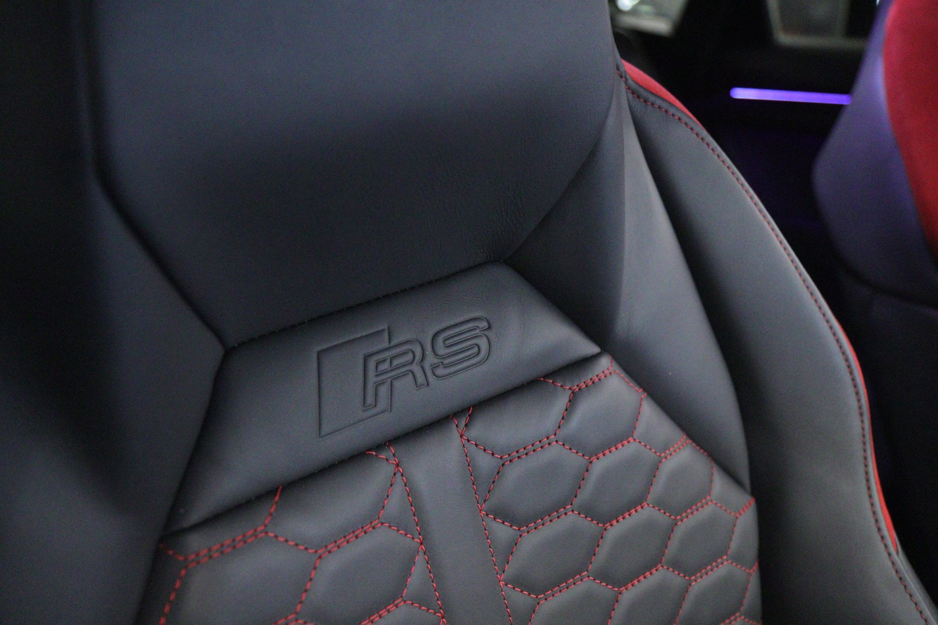 Foto van Audi RS Q3 Sportback