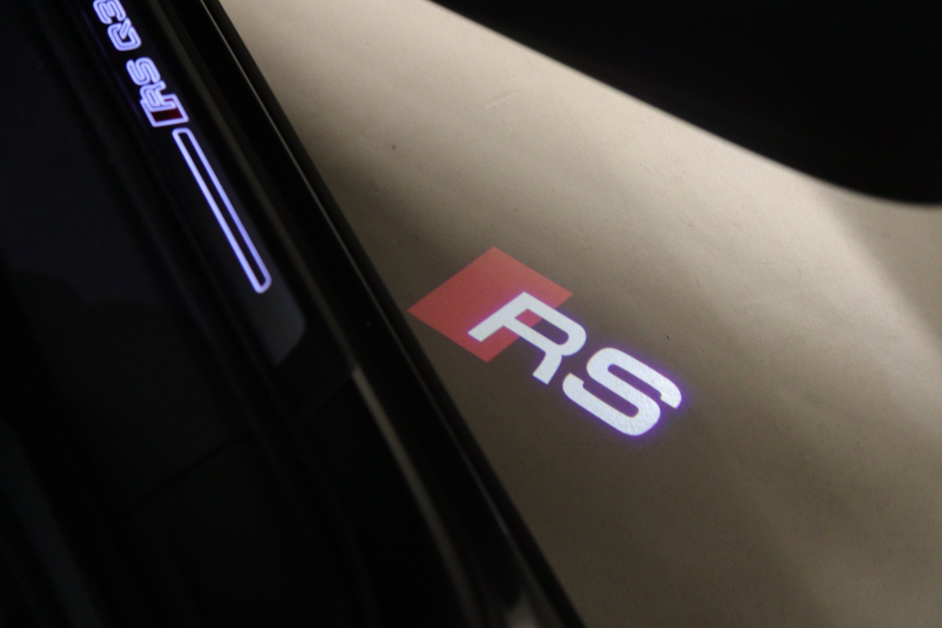 Foto van Audi RS Q3 Sportback