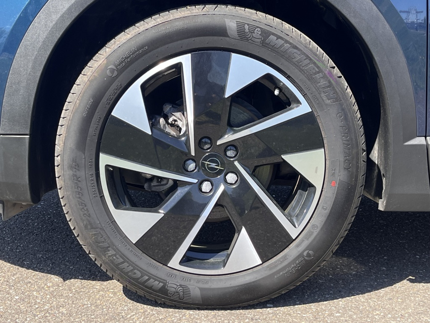 Foto van Opel Grandland