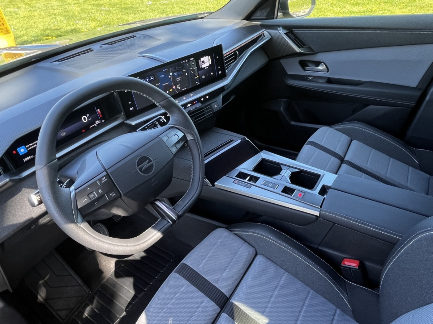 Foto van Opel Grandland
