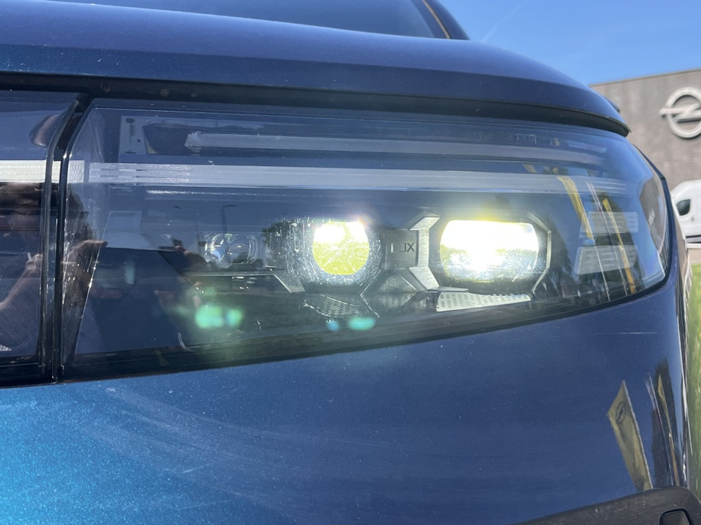 Foto van Opel Grandland