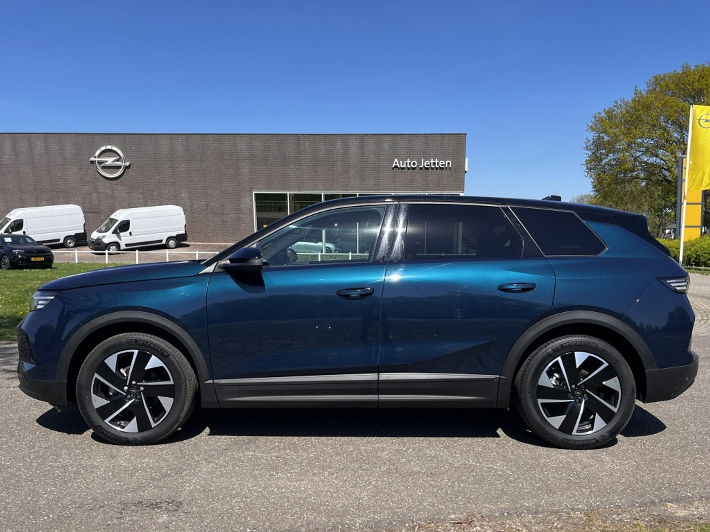 Foto van Opel Grandland