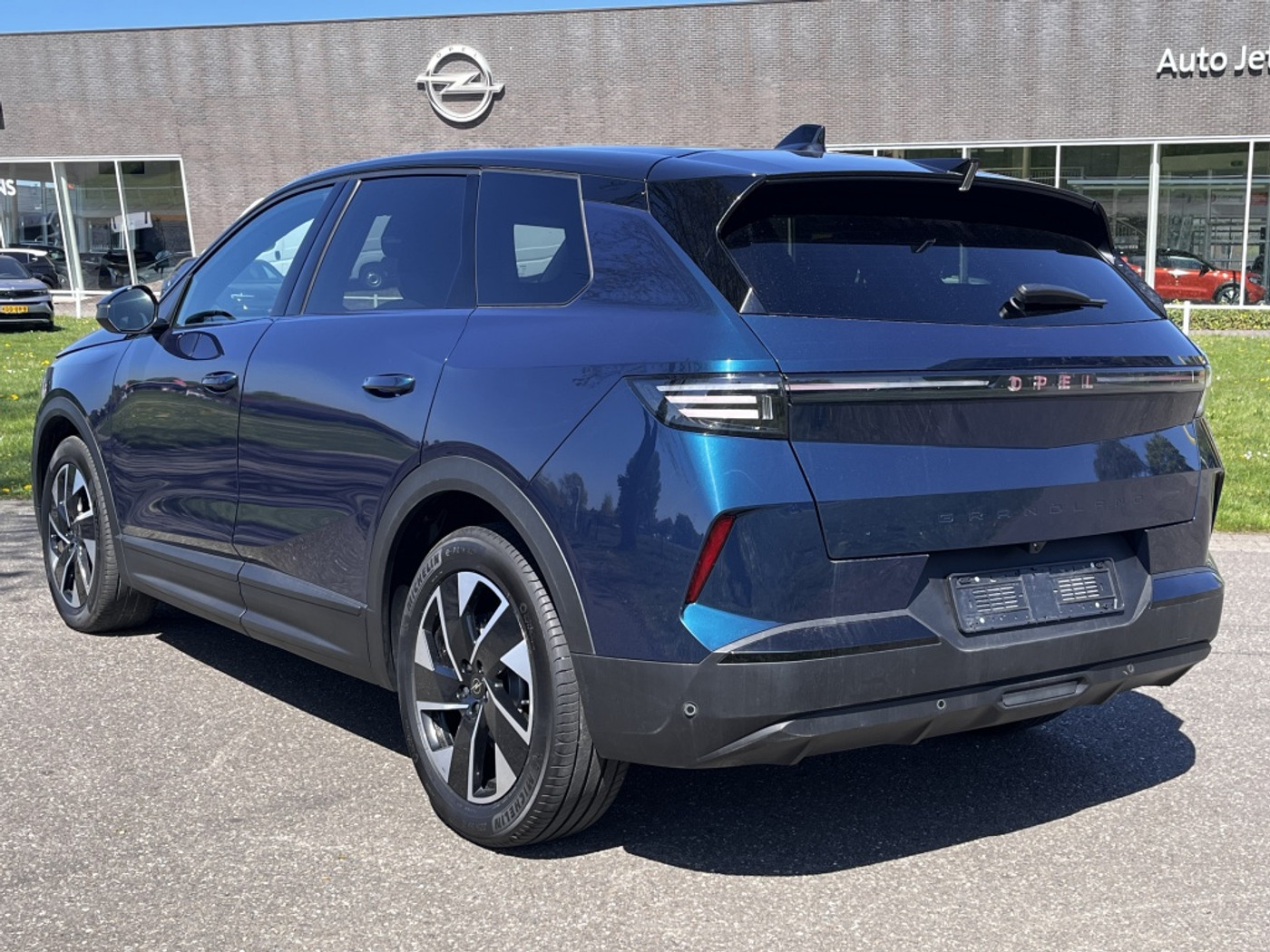 Foto van Opel Grandland