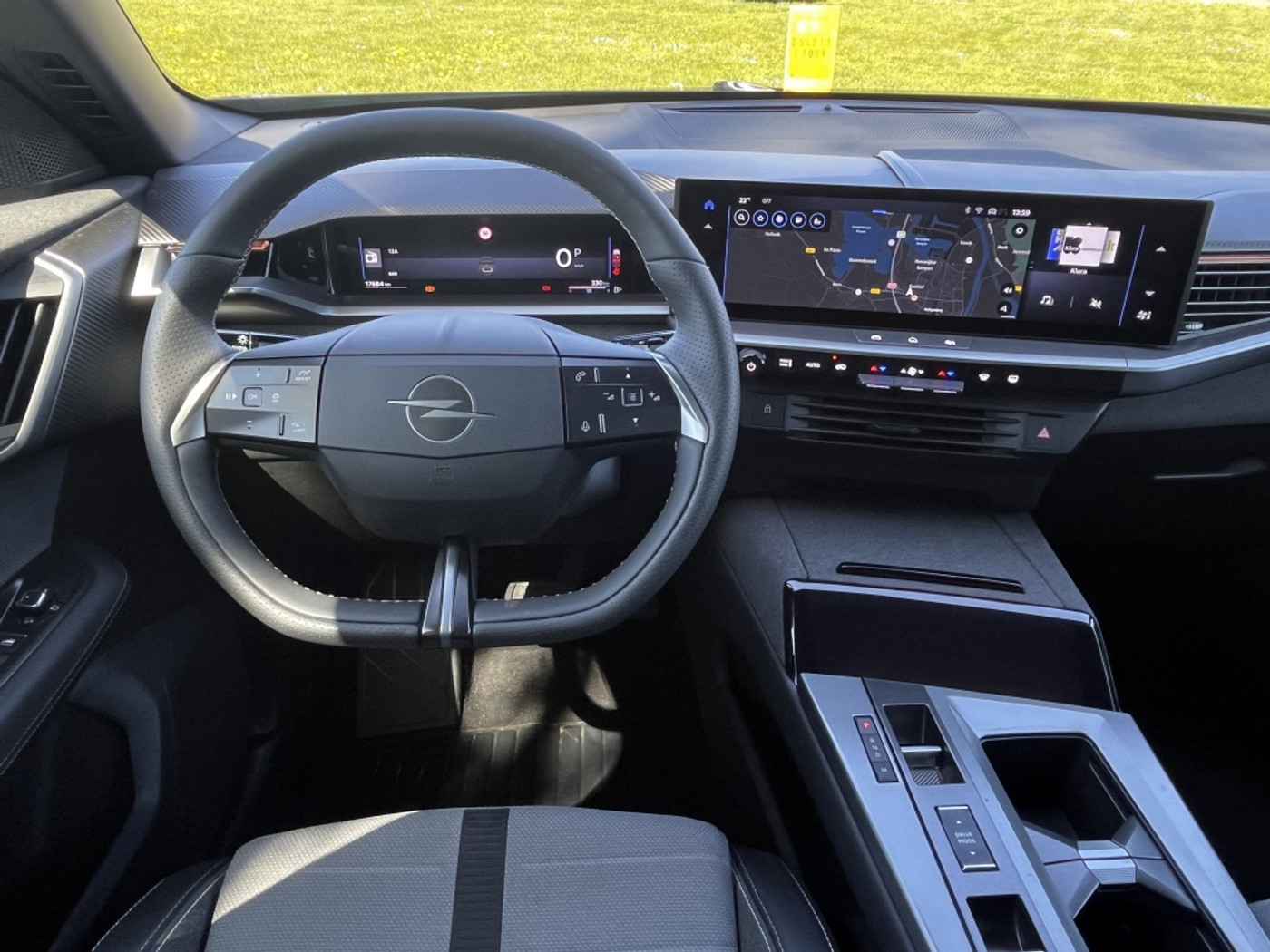 Foto van Opel Grandland