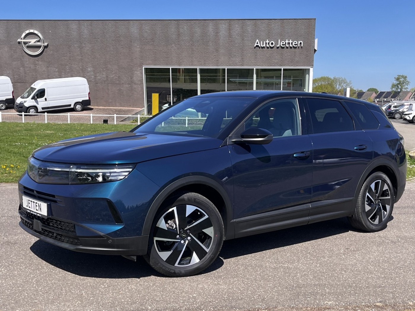 Foto van Opel Grandland
