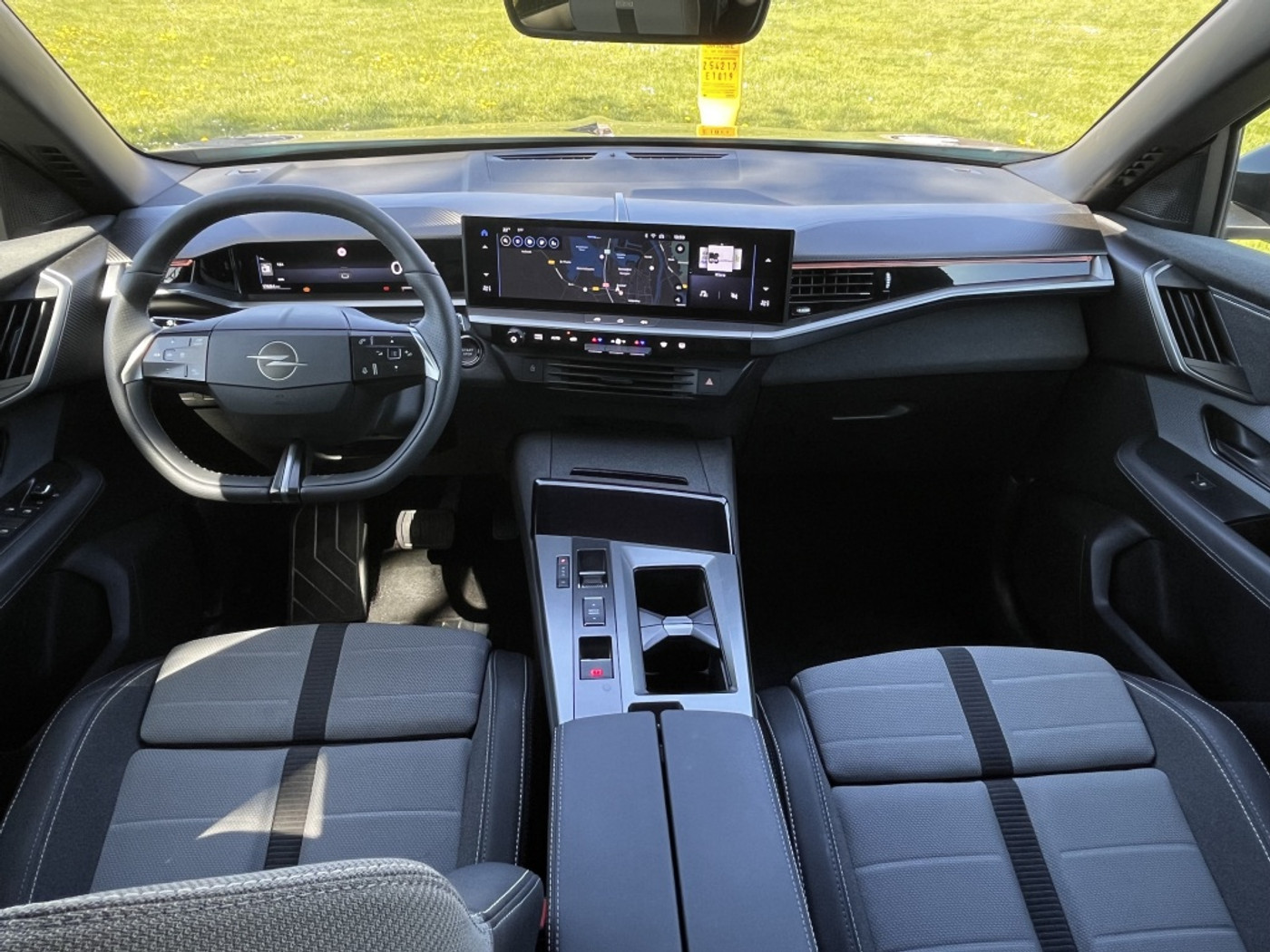 Foto van Opel Grandland