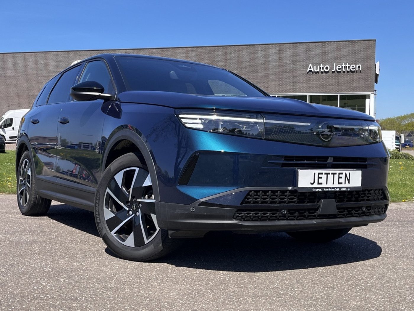 Foto van Opel Grandland