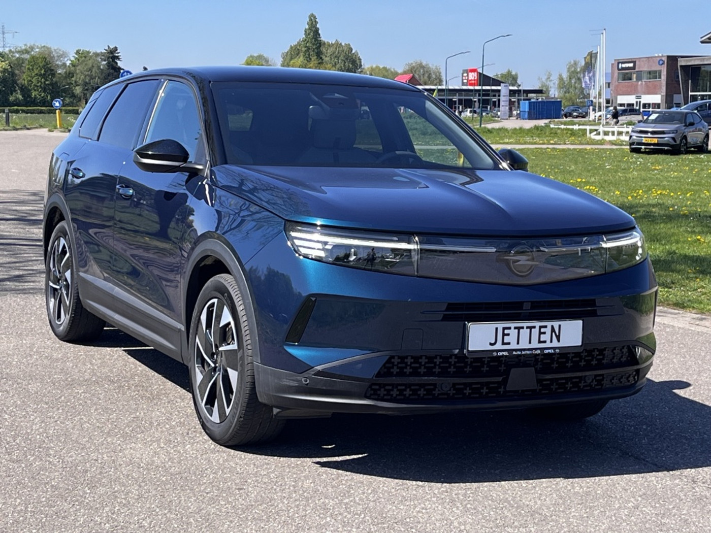 Foto van Opel Grandland