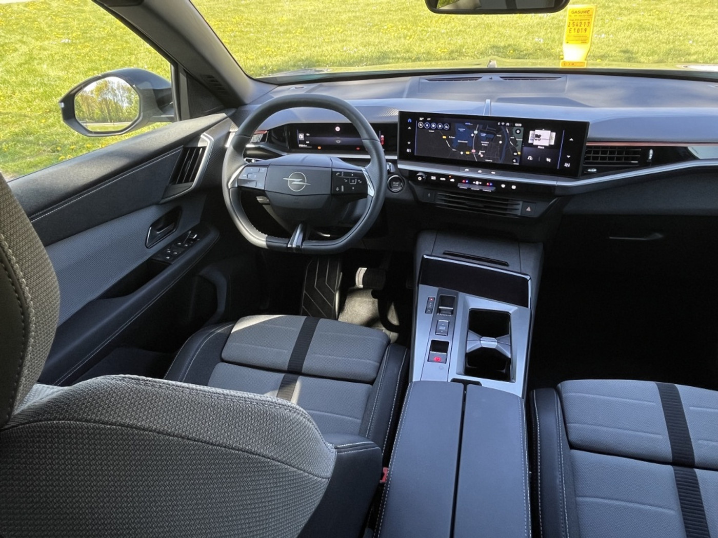 Foto van Opel Grandland