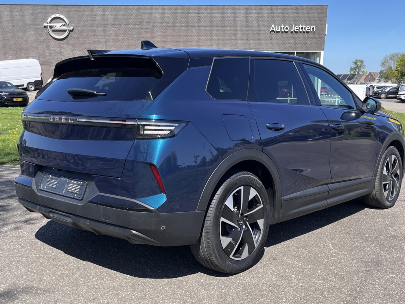 Foto van Opel Grandland