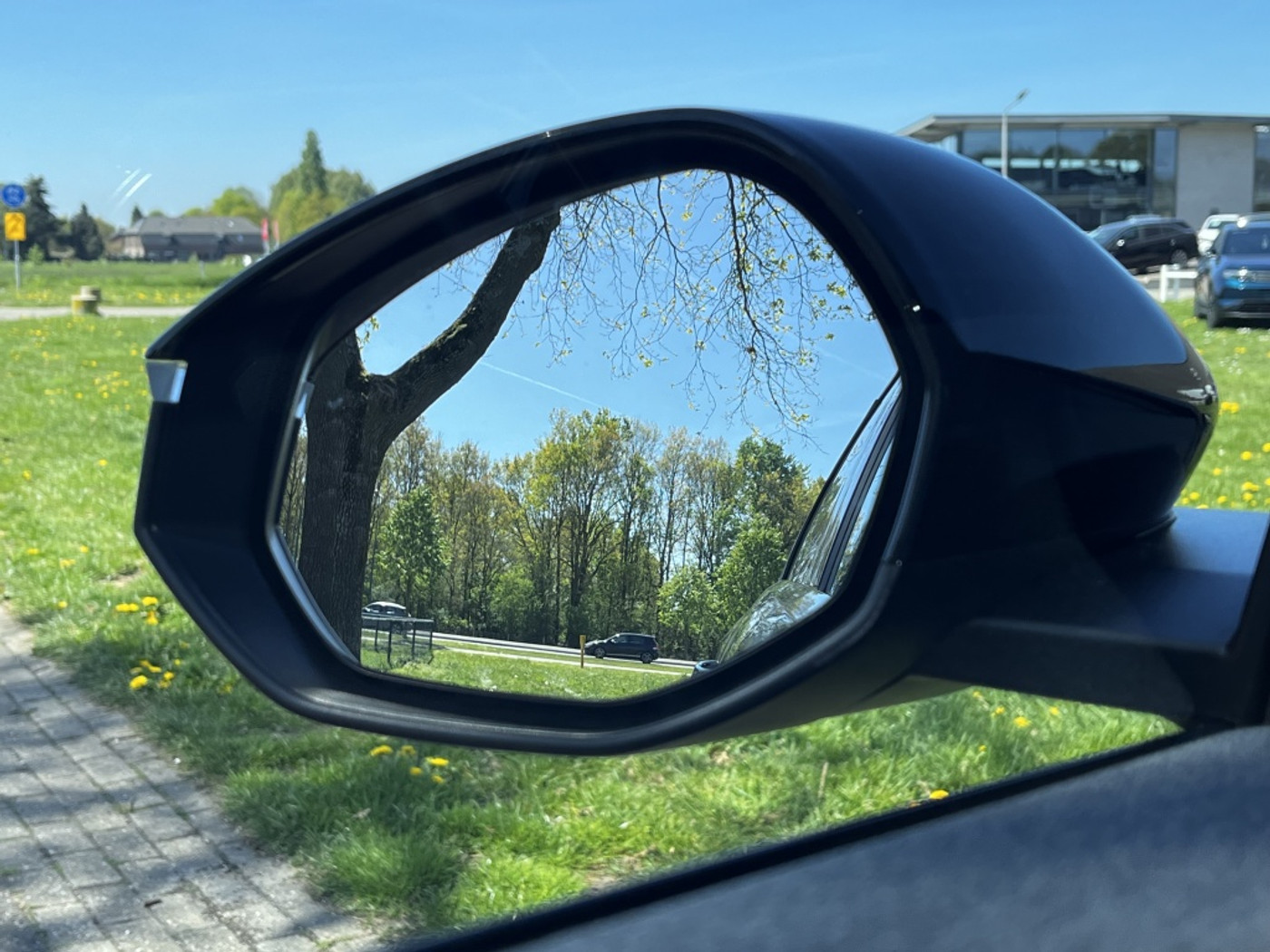 Foto van Opel Grandland