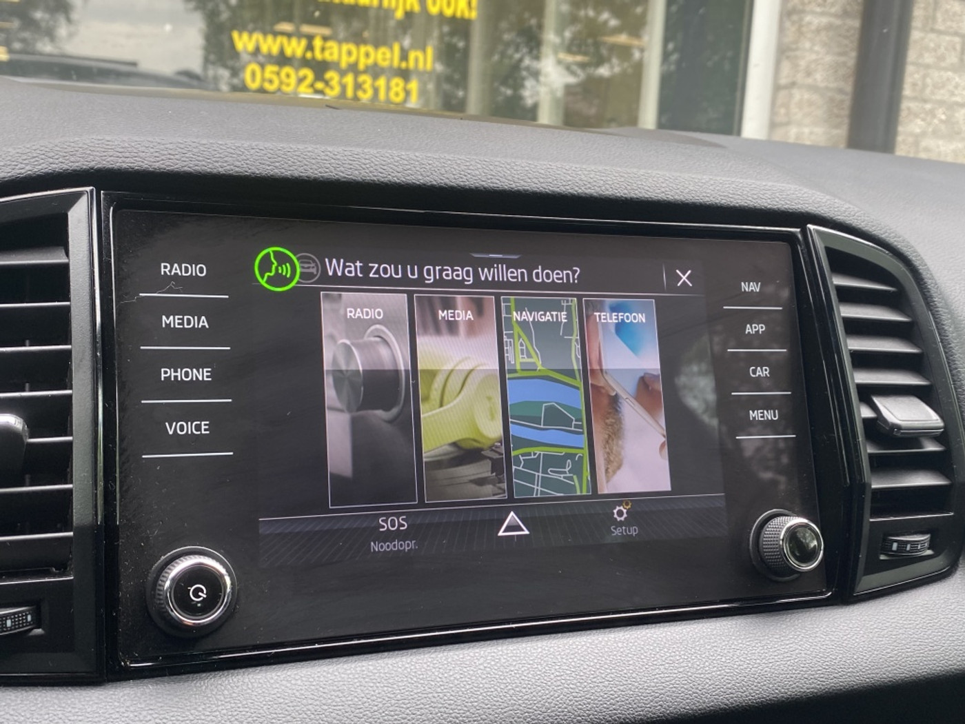 Foto van Skoda Karoq