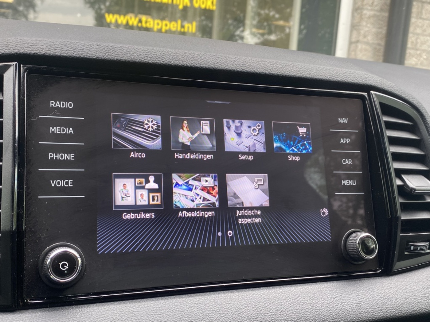 Foto van Skoda Karoq