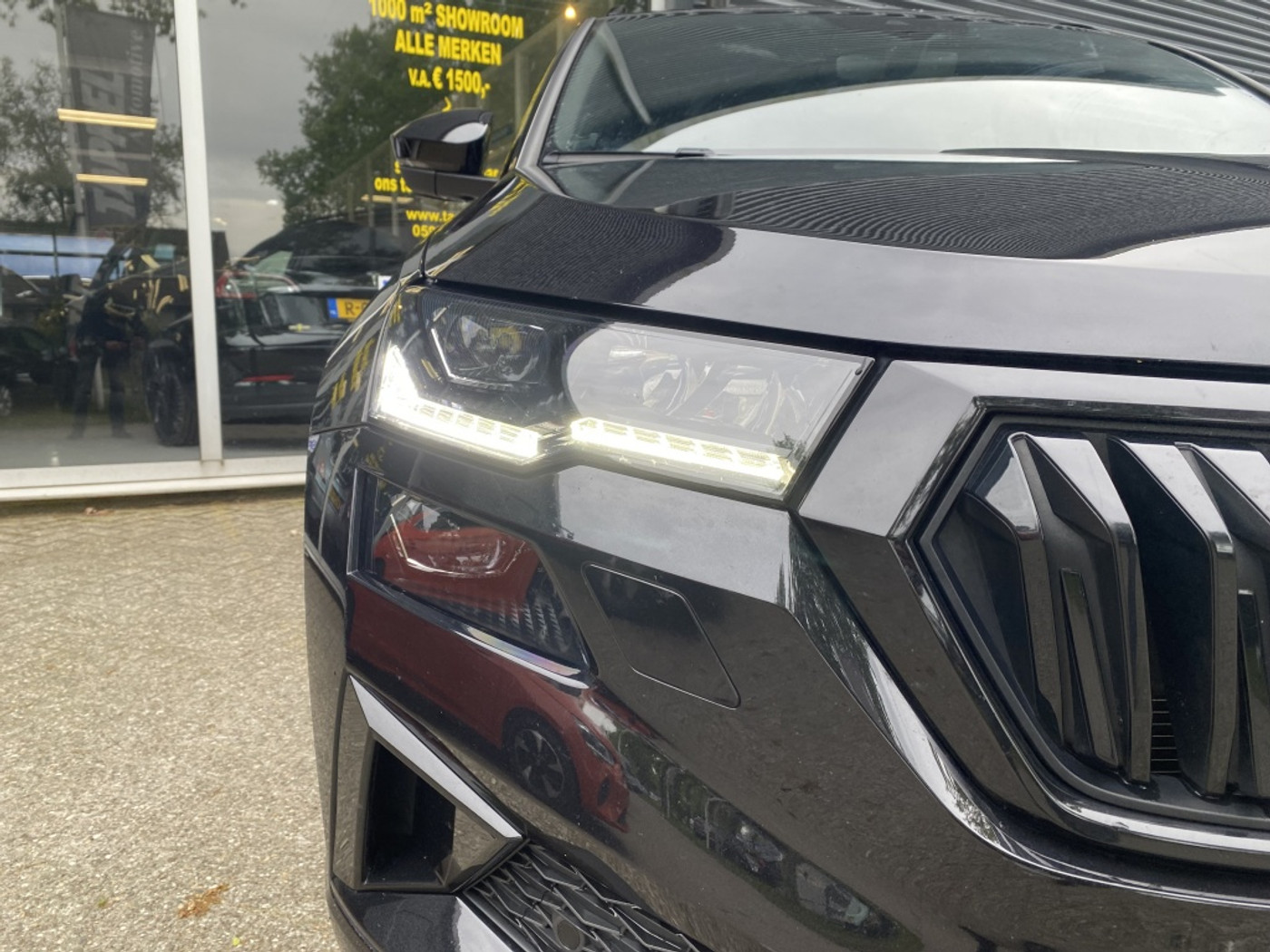 Foto van Skoda Karoq
