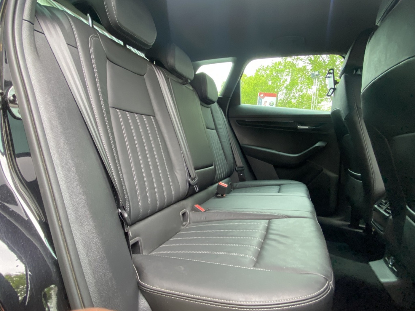Foto van Skoda Karoq