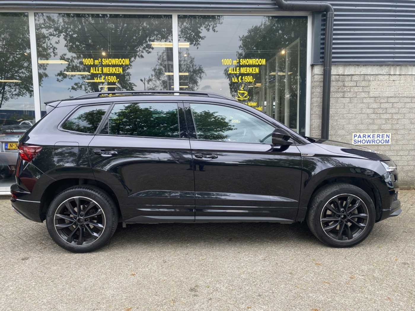 Foto van Skoda Karoq
