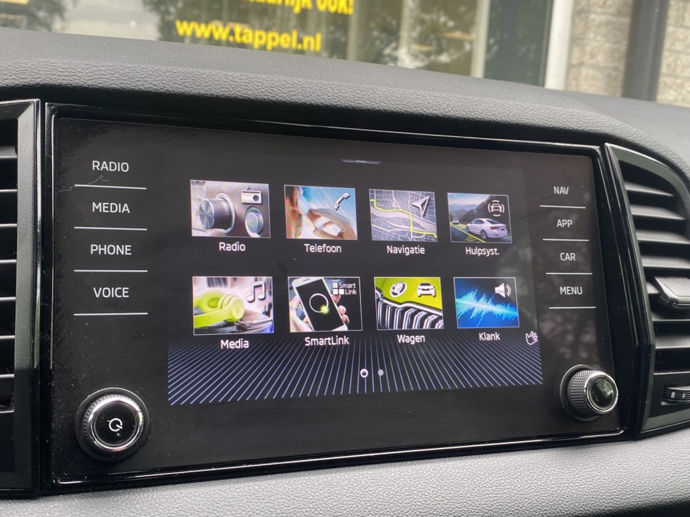 Foto van Skoda Karoq