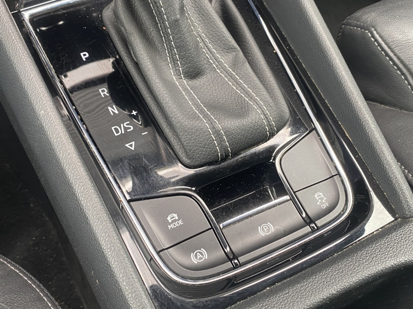 Foto van Skoda Karoq