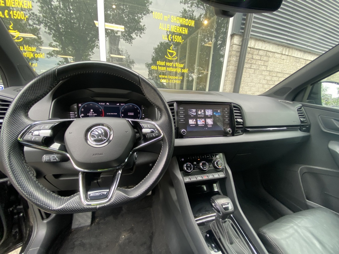 Foto van Skoda Karoq