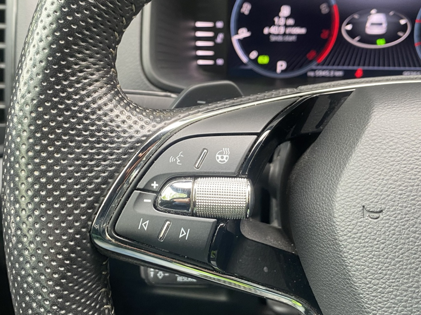 Foto van Skoda Karoq