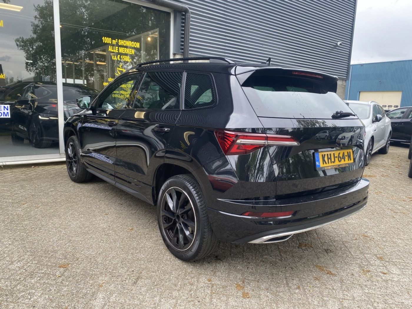 Foto van Skoda Karoq