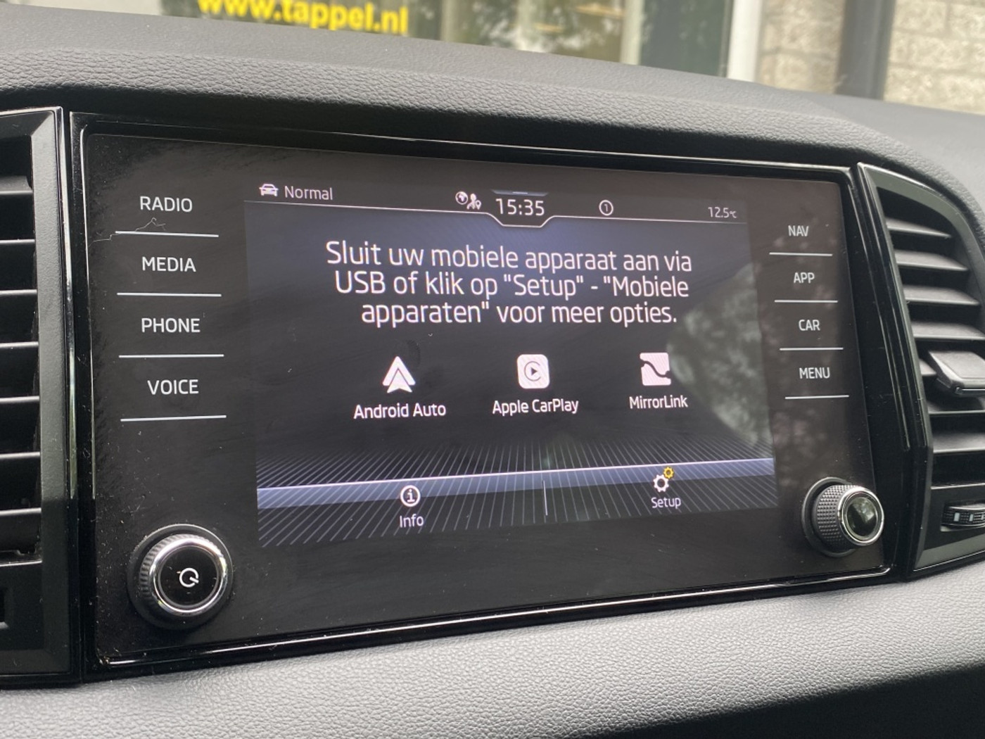 Foto van Skoda Karoq