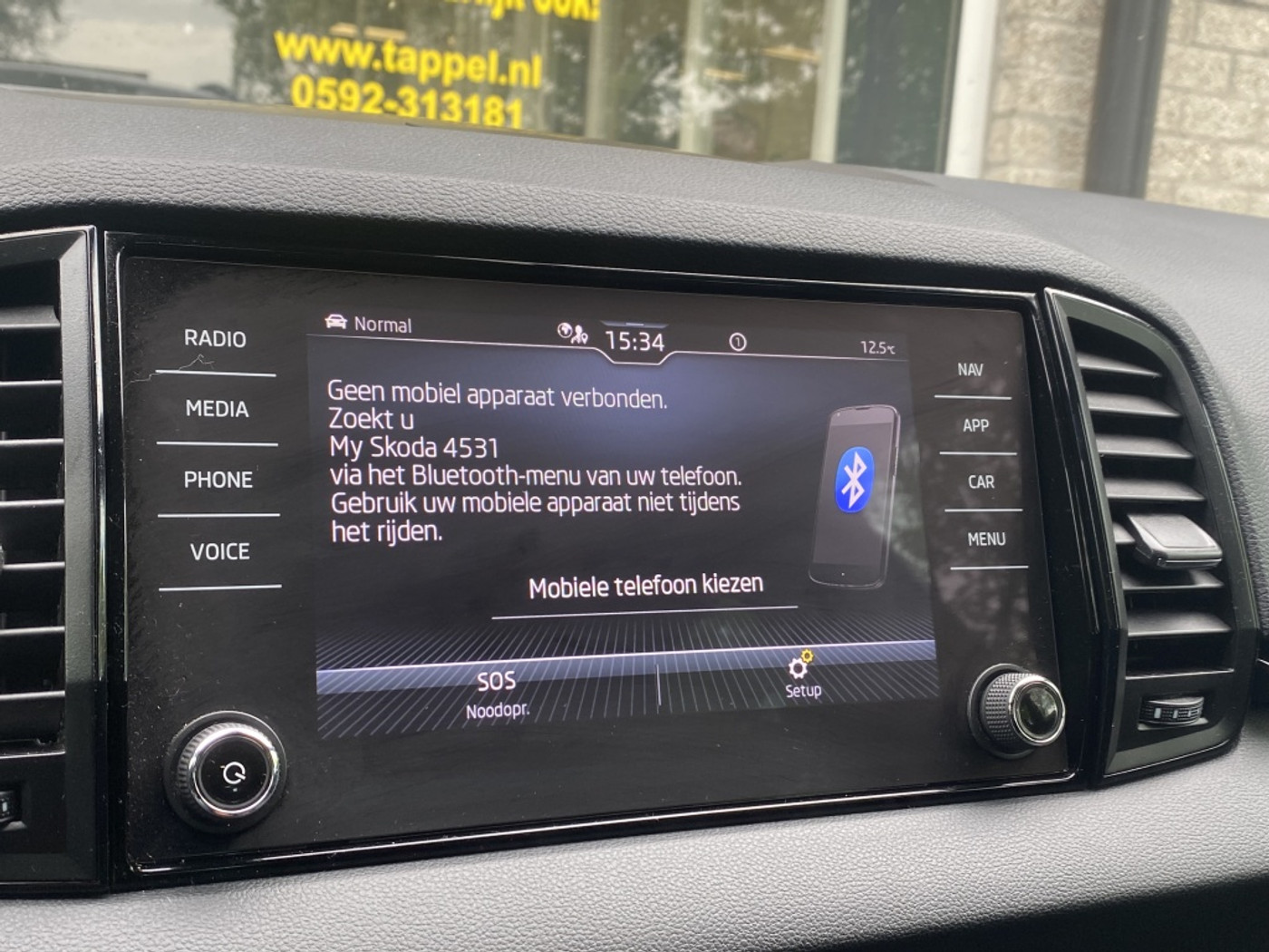 Foto van Skoda Karoq