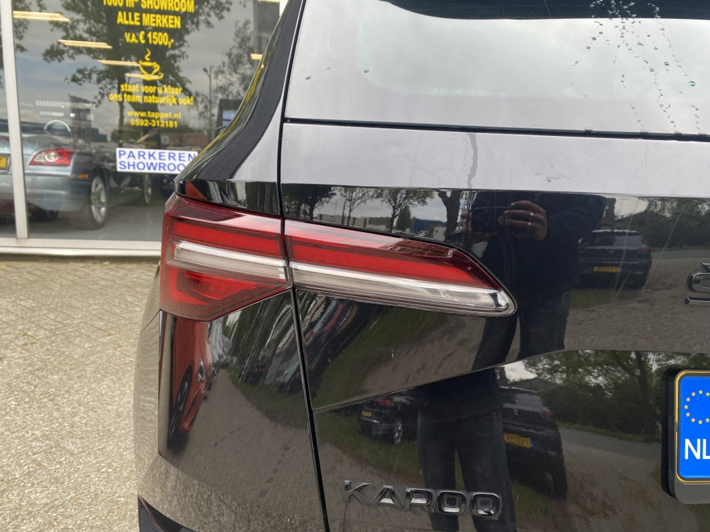 Foto van Skoda Karoq