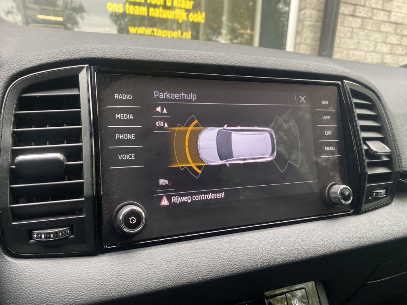 Foto van Skoda Karoq