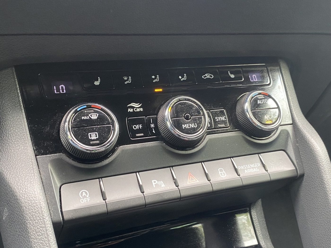 Foto van Skoda Karoq