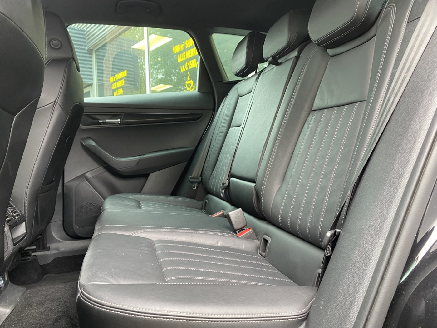 Foto van Skoda Karoq