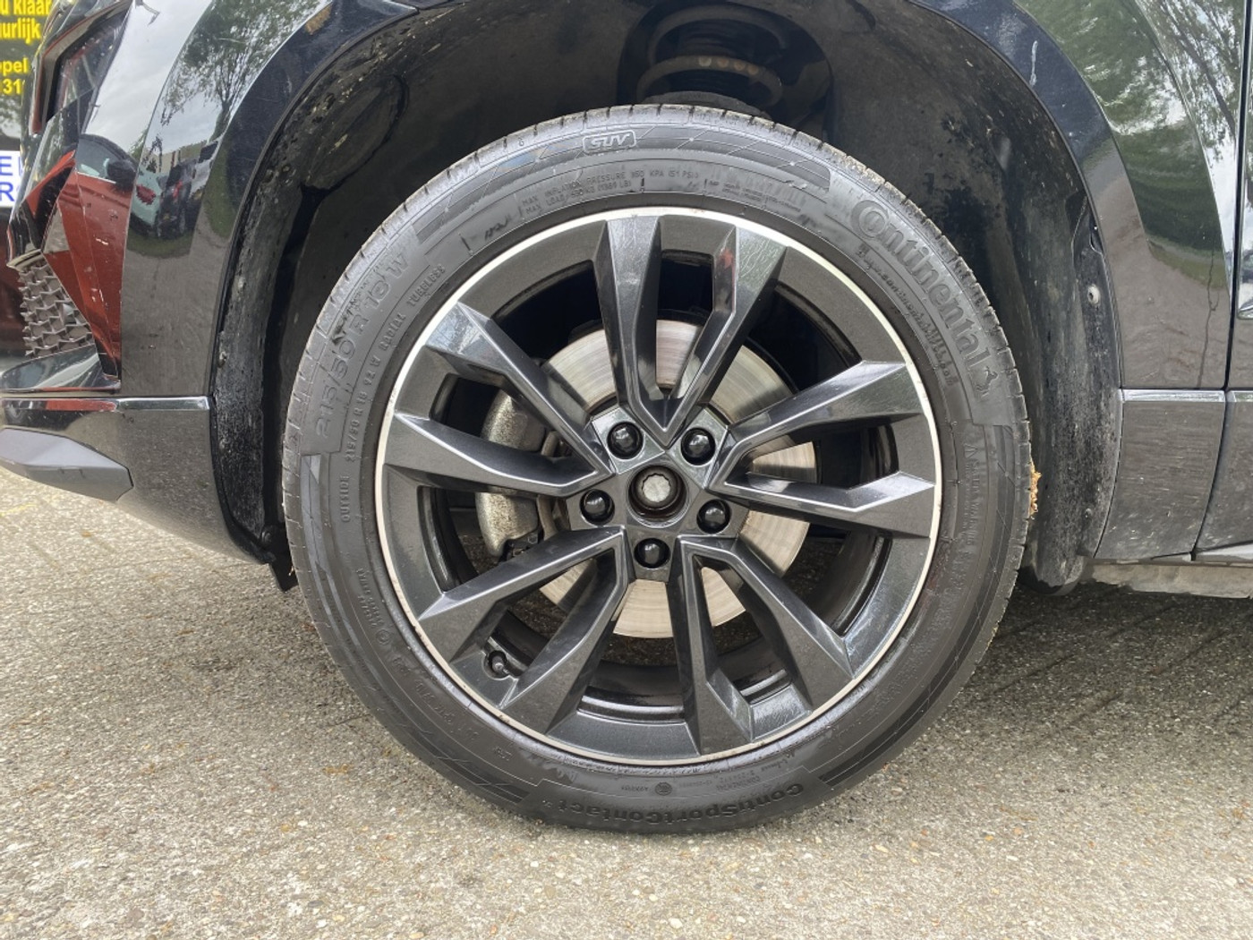 Foto van Skoda Karoq