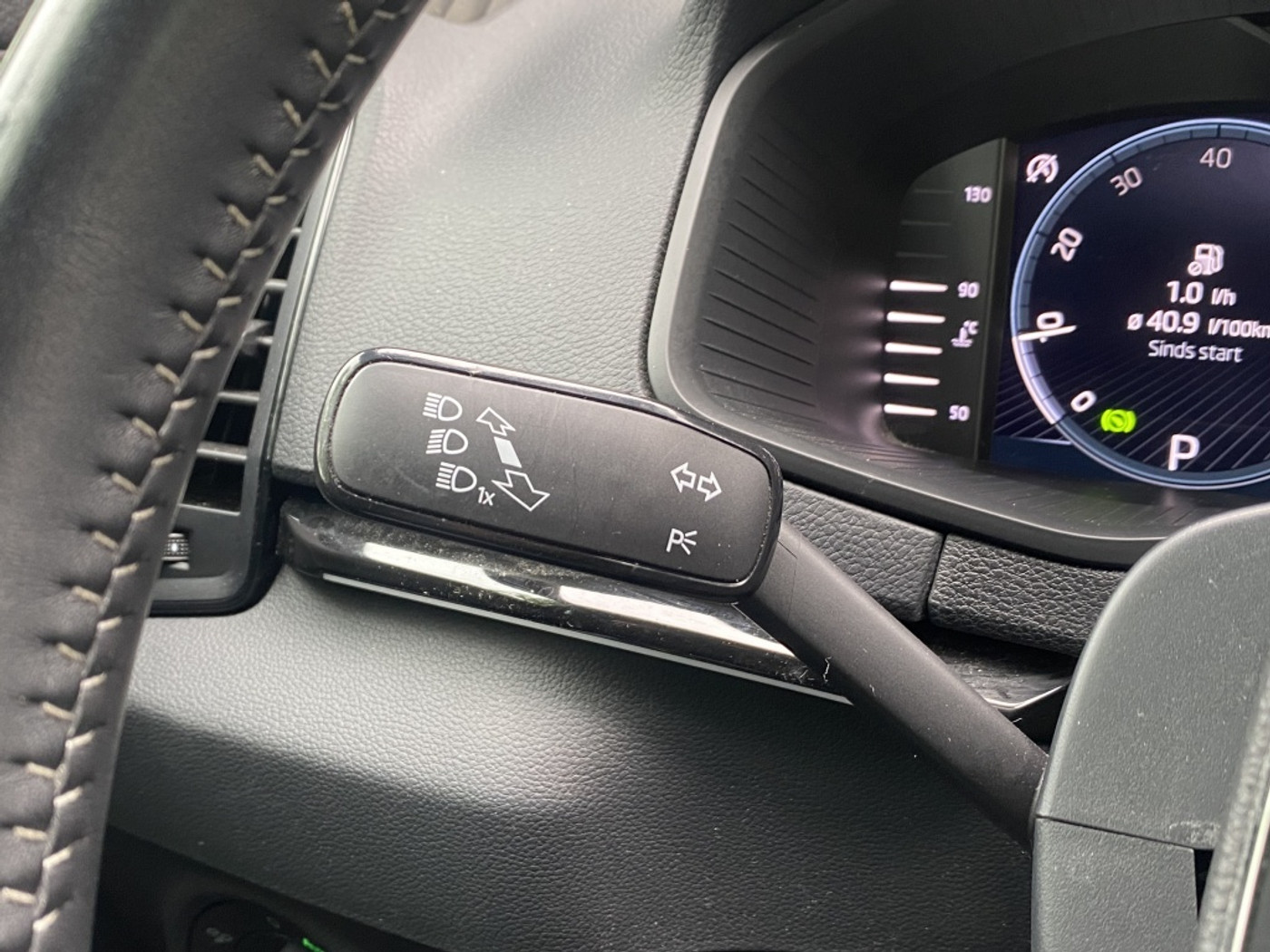 Foto van Skoda Karoq
