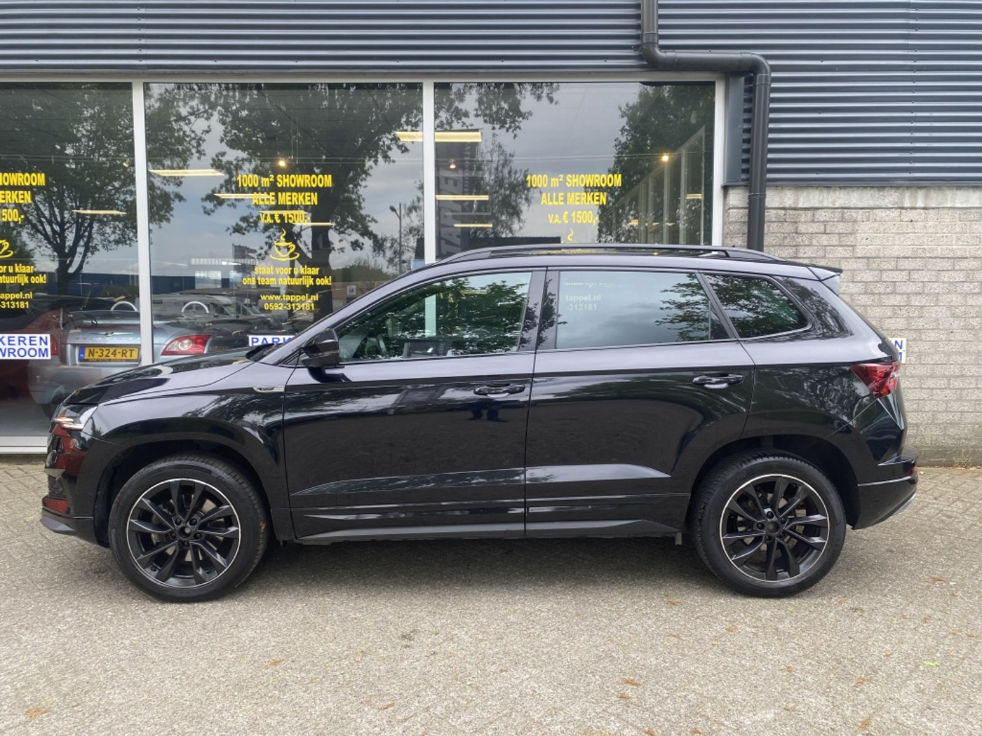 Foto van Skoda Karoq