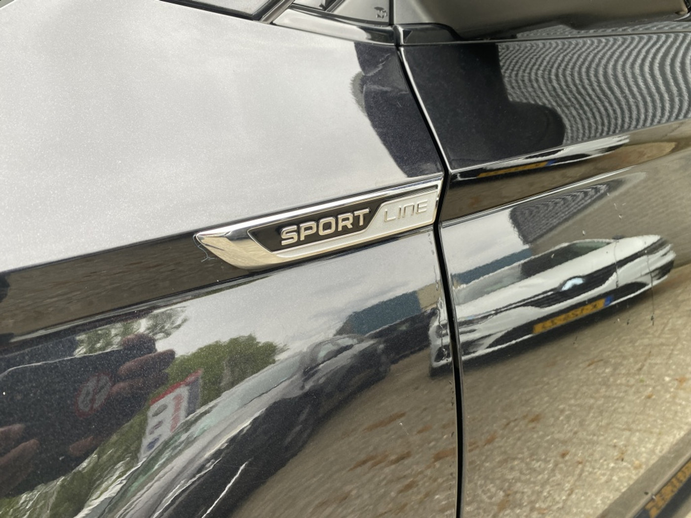 Foto van Skoda Karoq