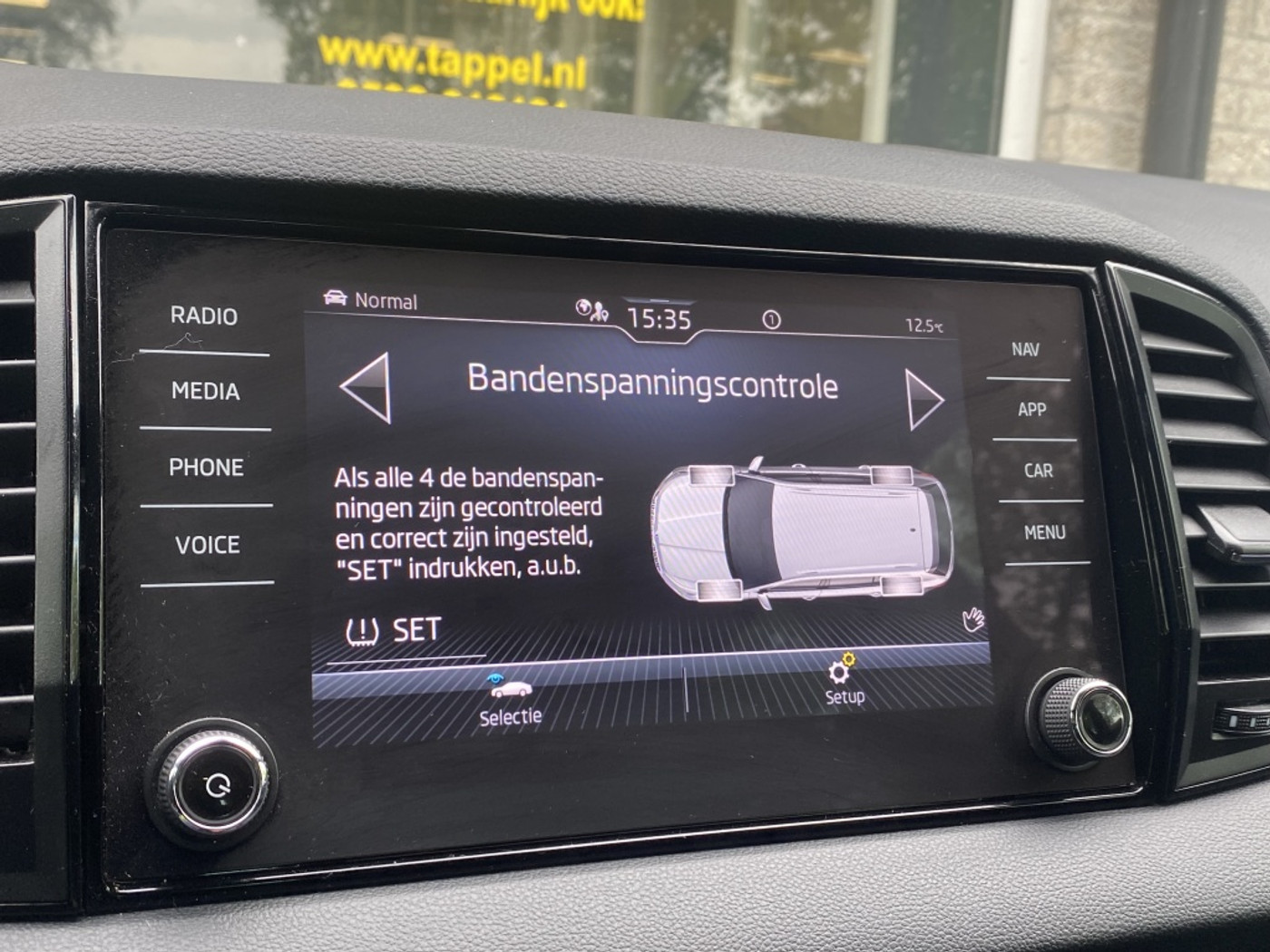 Foto van Skoda Karoq