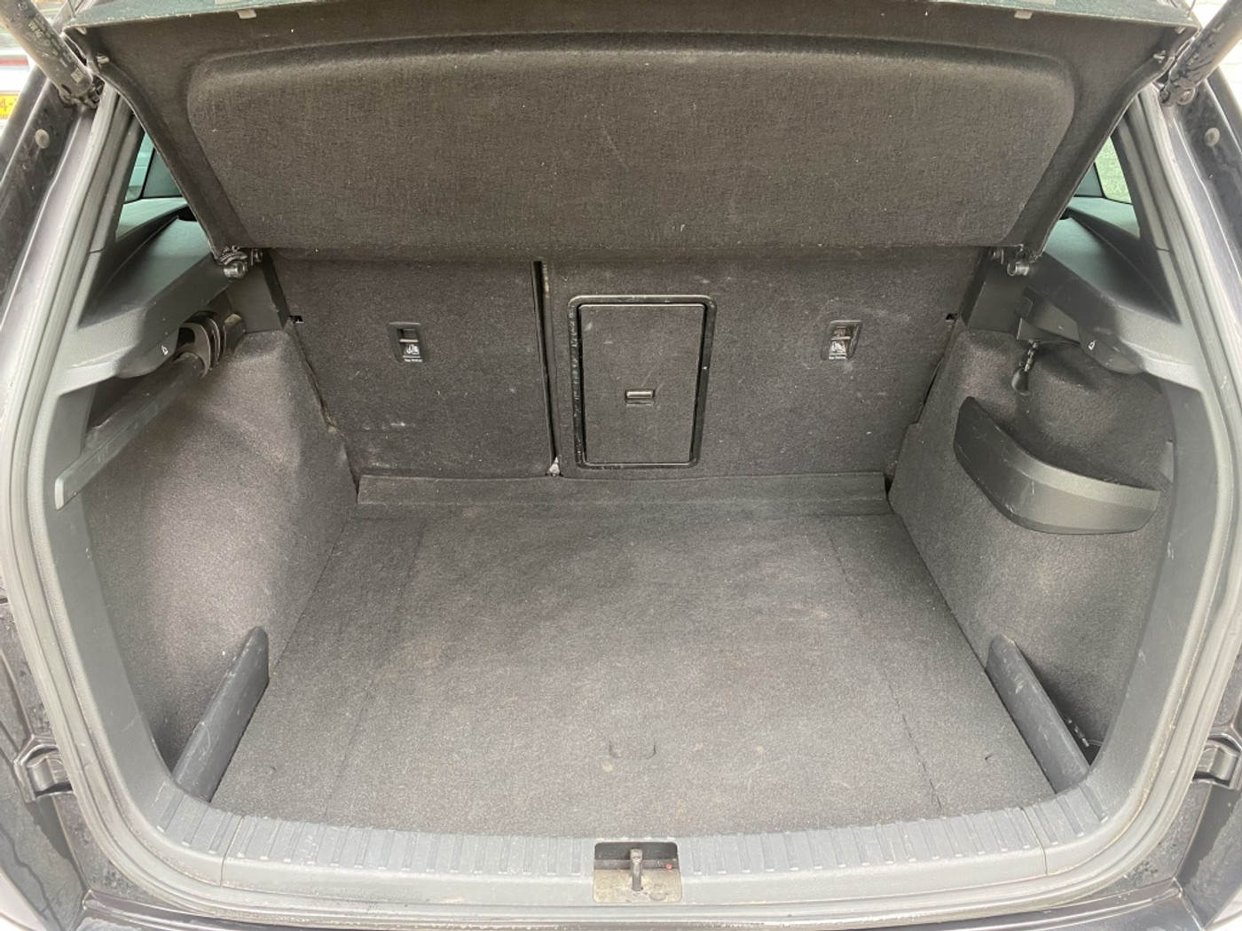 Foto van Skoda Karoq