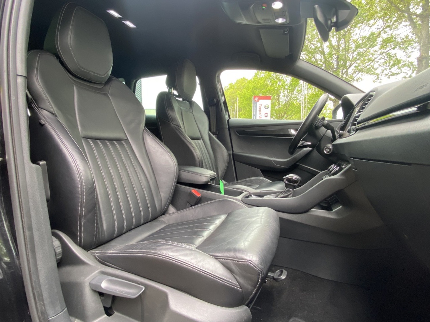 Foto van Skoda Karoq