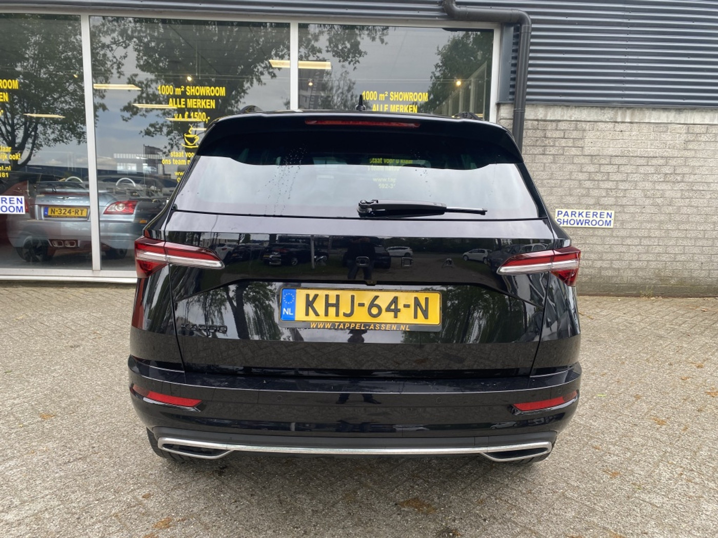 Foto van Skoda Karoq