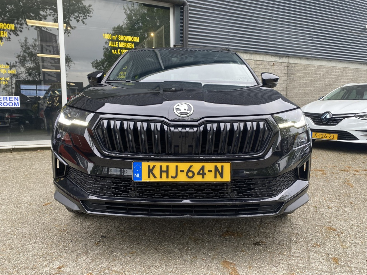Foto van Skoda Karoq