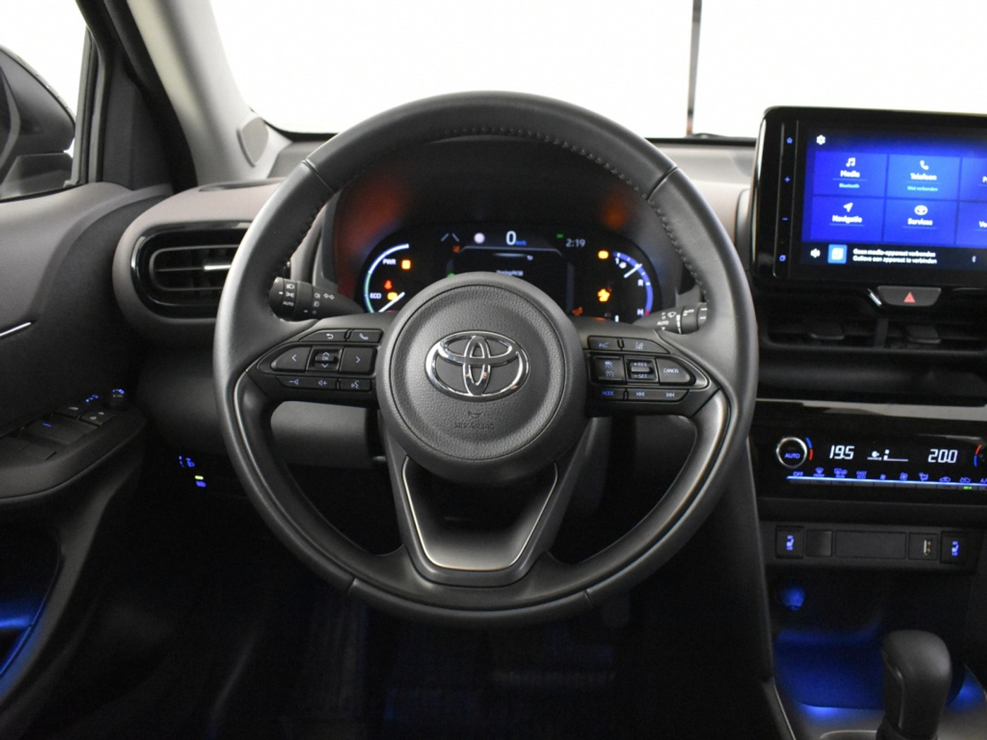 Foto van Toyota Toyota Yaris Cross