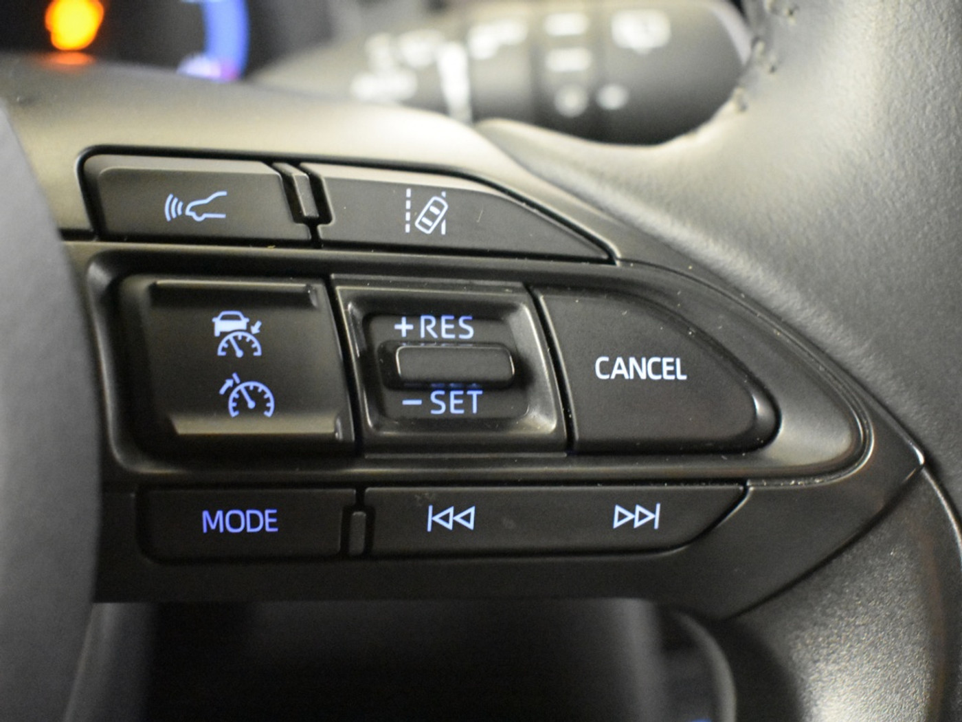 Foto van Toyota Toyota Yaris Cross