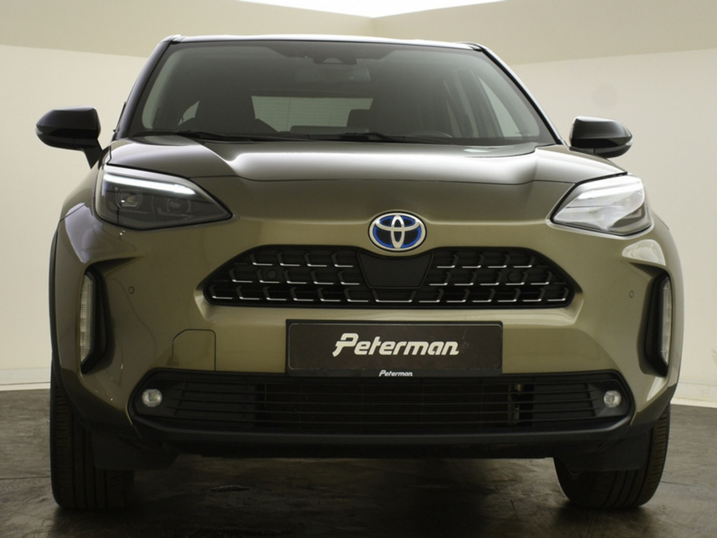 Foto van Toyota Toyota Yaris Cross