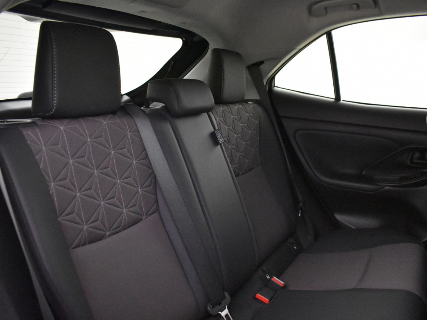 Foto van Toyota Toyota Yaris Cross